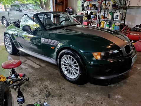 1998 BMW Z3 2.8 Roadster