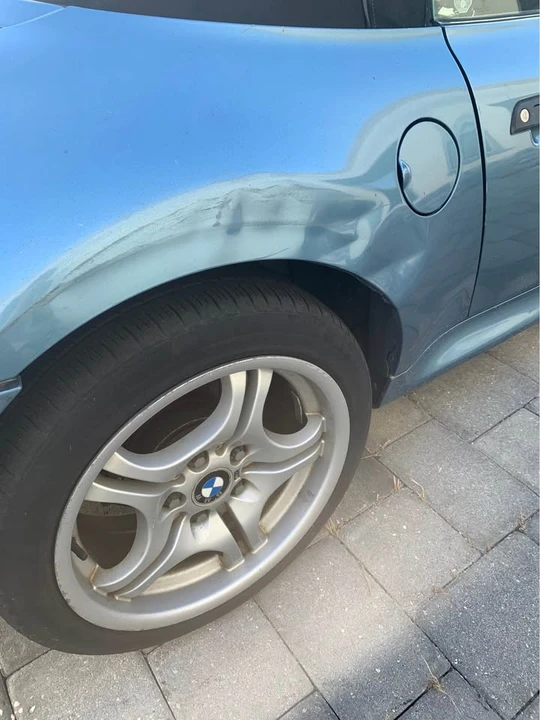 1998 BMW Z3 Roadster - Image 13 of 15