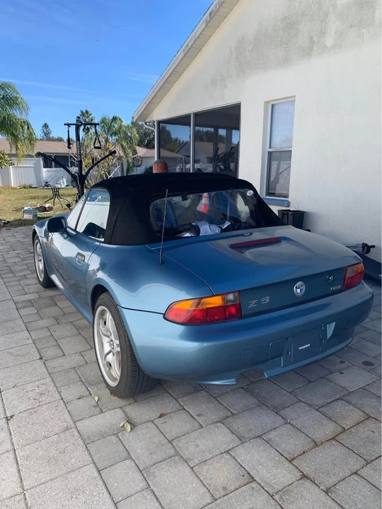 1998 BMW Z3 Roadster - Image 4 of 15