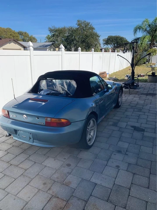 1998 BMW Z3 Roadster - Image 6 of 15
