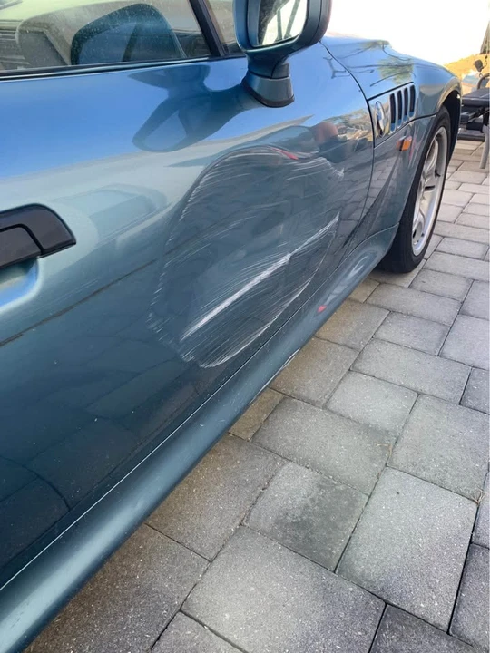 1998 BMW Z3 Roadster - Image 14 of 15