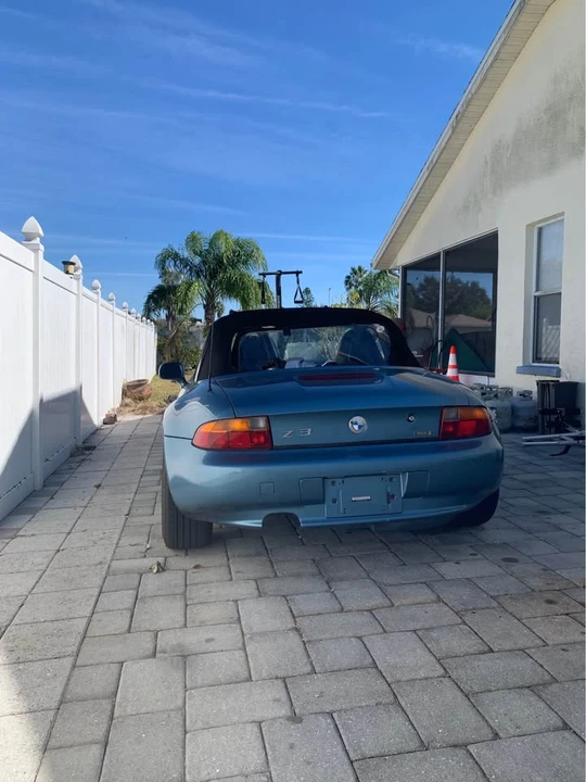 1998 BMW Z3 Roadster - Image 5 of 15