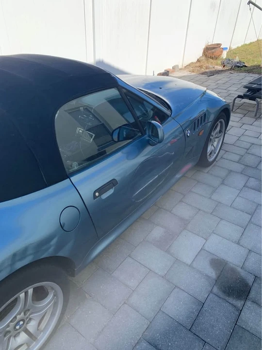 1998 BMW Z3 Roadster - Image 15 of 15