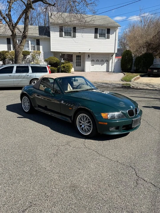 1998 BMW Z3 Roadster - Image 6 of 20