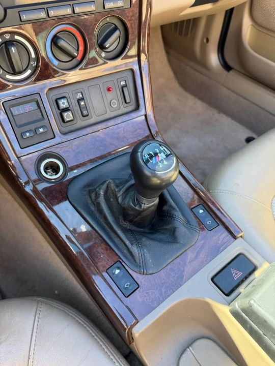 1998 BMW Z3 Roadster - Image 19 of 20