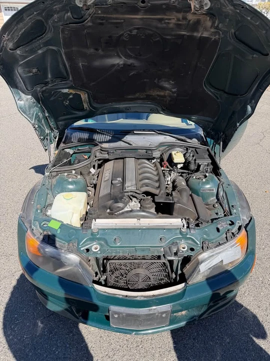 1998 BMW Z3 Roadster - Image 9 of 20