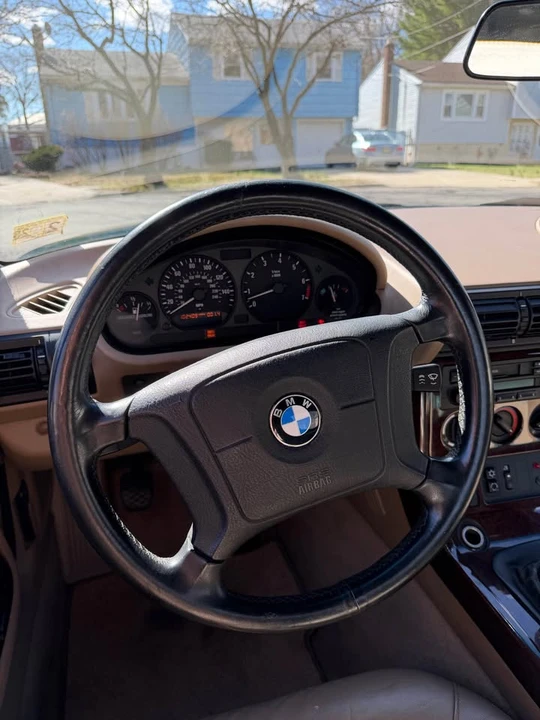 1998 BMW Z3 Roadster - Image 11 of 20