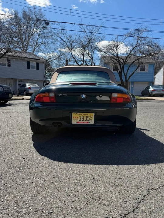 1998 BMW Z3 Roadster - Image 4 of 20