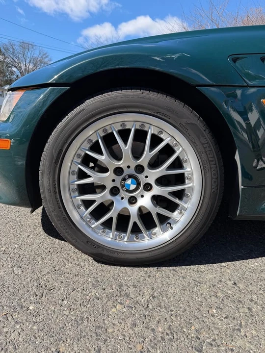 1998 BMW Z3 Roadster - Image 17 of 20