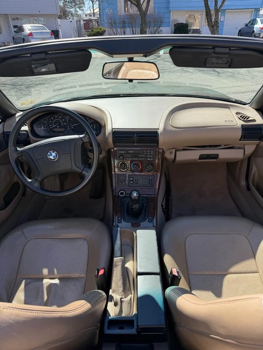 1998 BMW Z3 Roadster - Image 12 of 20