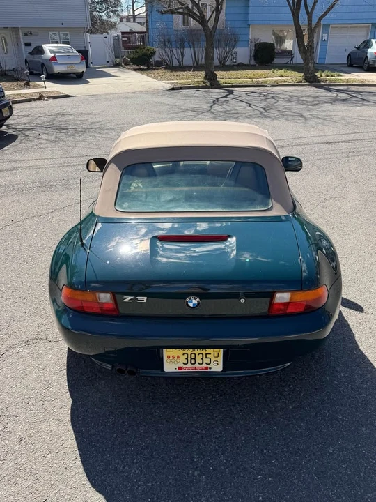 1998 BMW Z3 Roadster - Image 3 of 20
