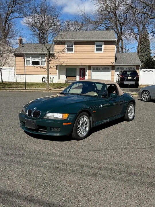 1998 BMW Z3 Roadster - Image 5 of 20