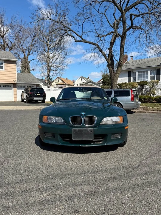 1998 BMW Z3 Roadster - Image 7 of 20