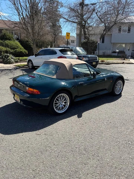 1998 BMW Z3 Roadster - Image 8 of 20