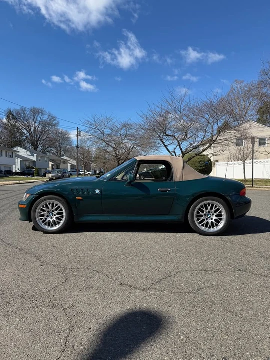 1998 BMW Z3 Roadster - Image 2 of 20