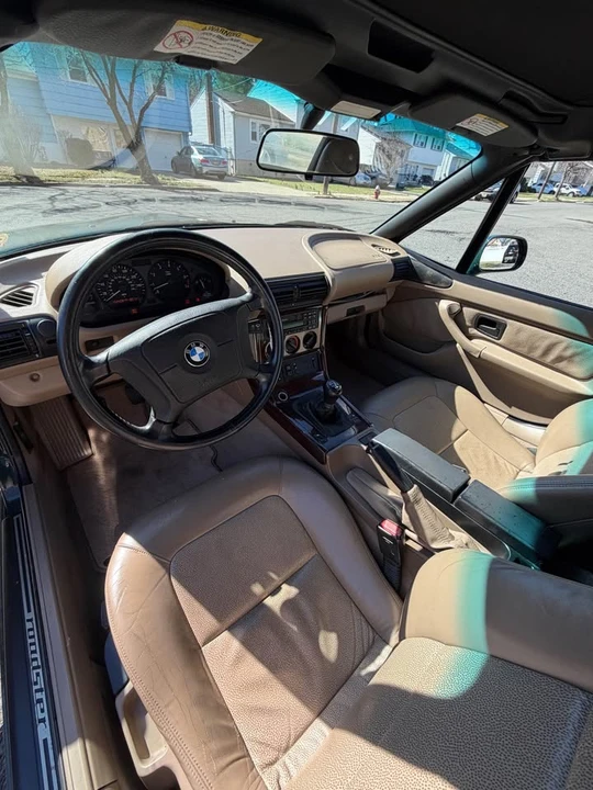 1998 BMW Z3 Roadster - Image 10 of 20