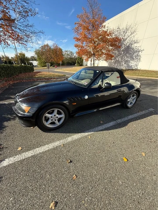 1998 BMW Z3 Roadster - Image 3 of 6