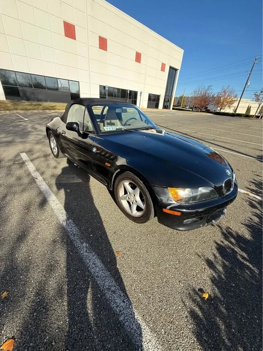 1998 BMW Z3 Roadster - Image 4 of 6