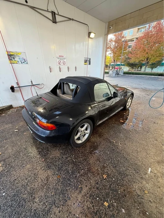 1998 BMW Z3 Roadster - Image 2 of 6