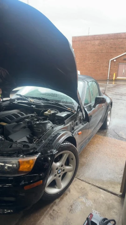 1998 BMW Z3 Roadster - Image 3 of 6