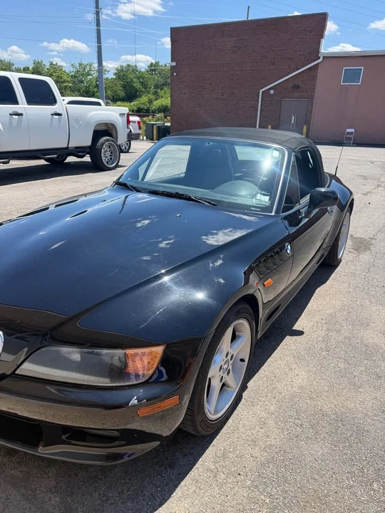 1998 BMW Z3 Roadster - Image 6 of 6