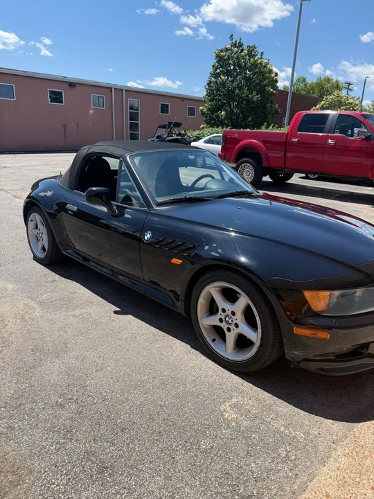 1998 BMW Z3 Roadster - Image 4 of 6