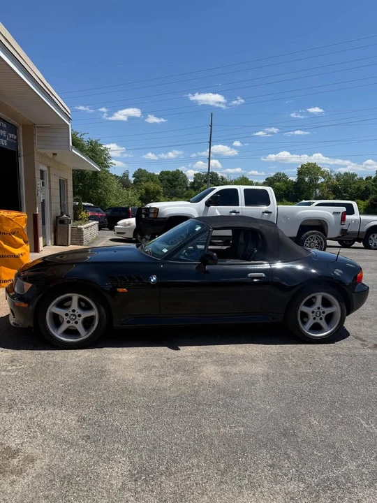 1998 BMW Z3 Roadster - Image 5 of 6