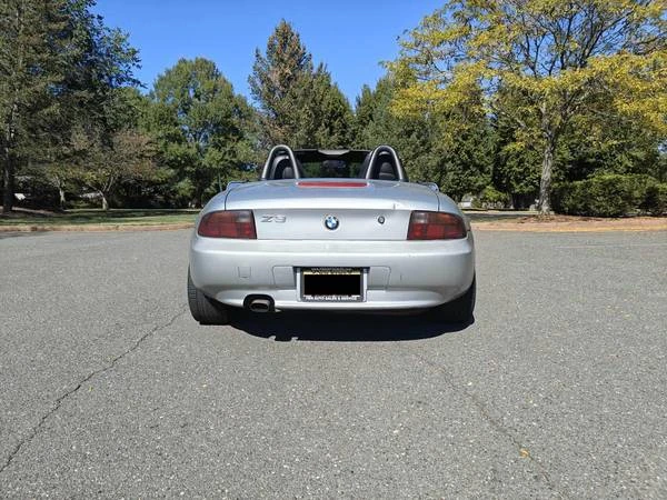 1998 BMW Z3 Roadster - Image 8 of 17