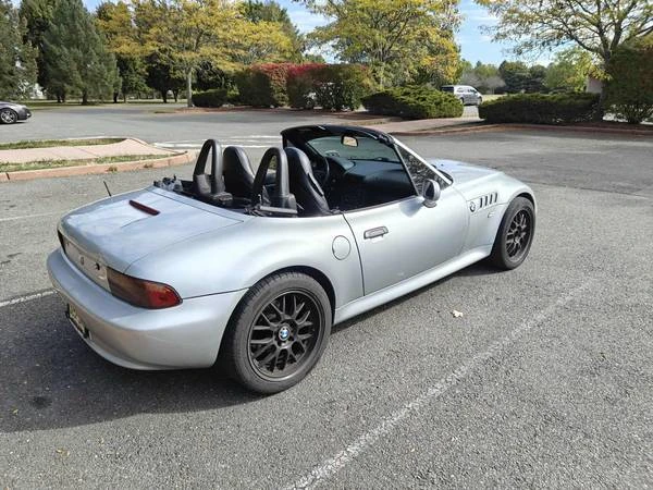 1998 BMW Z3 Roadster - Image 5 of 17