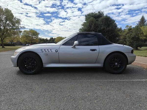 1998 BMW Z3 Roadster - Image 3 of 17