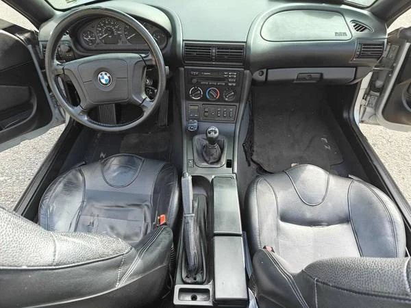 1998 BMW Z3 Roadster - Image 10 of 17