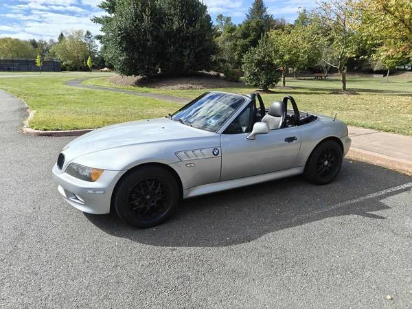 1998 BMW Z3 Roadster - Image 6 of 17