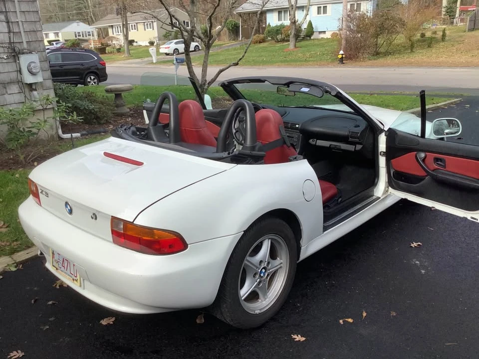 1998 BMW Z3 Roadster - Image 3 of 13