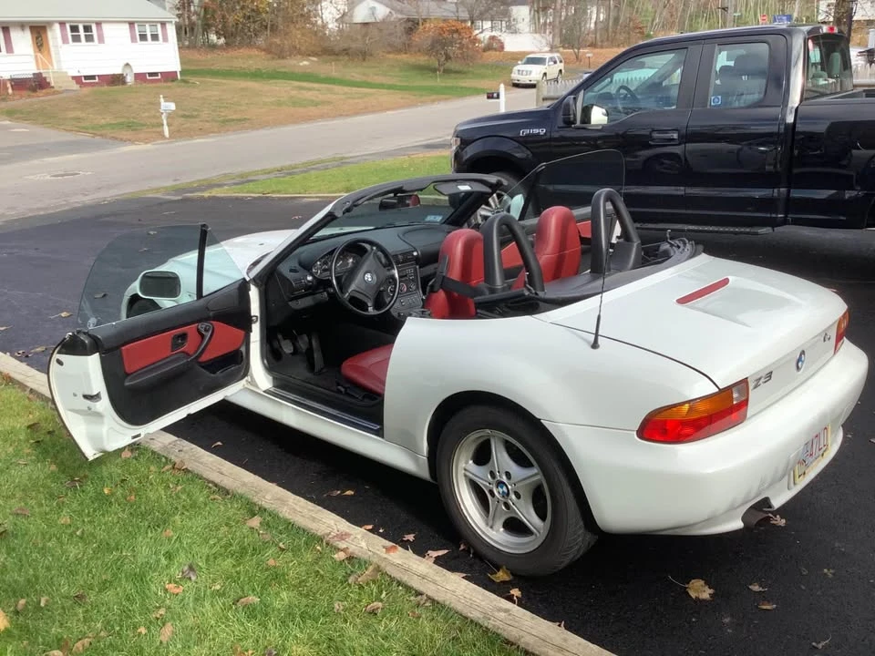 1998 BMW Z3 Roadster - Image 12 of 13