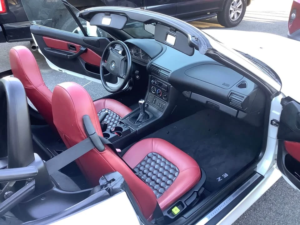 1998 BMW Z3 Roadster - Image 8 of 13