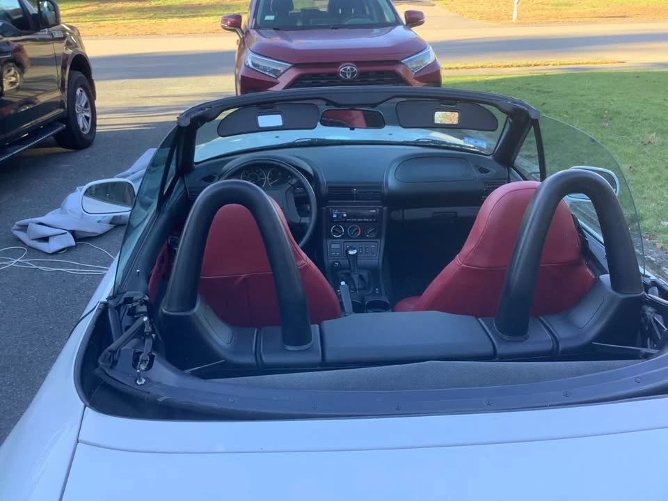 1998 BMW Z3 Roadster - Image 10 of 13