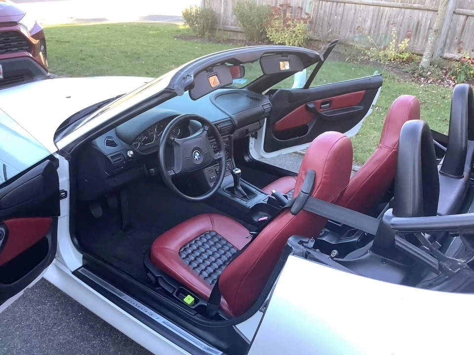 1998 BMW Z3 Roadster - Image 11 of 13