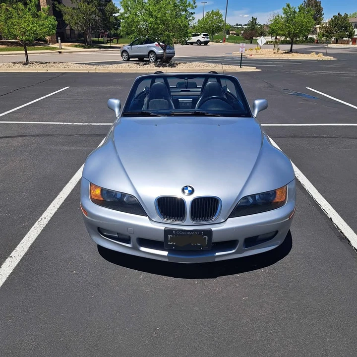 1998 BMW Z3 Roadster - Image 2 of 12