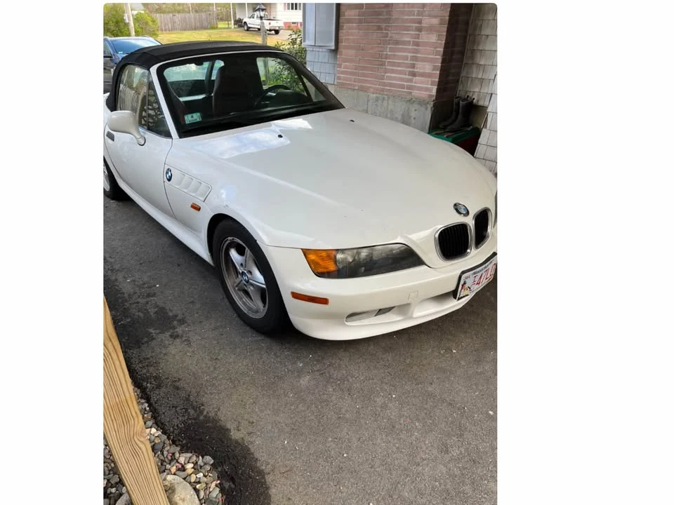 1998 BMW Z3 Roadster - Image 5 of 13
