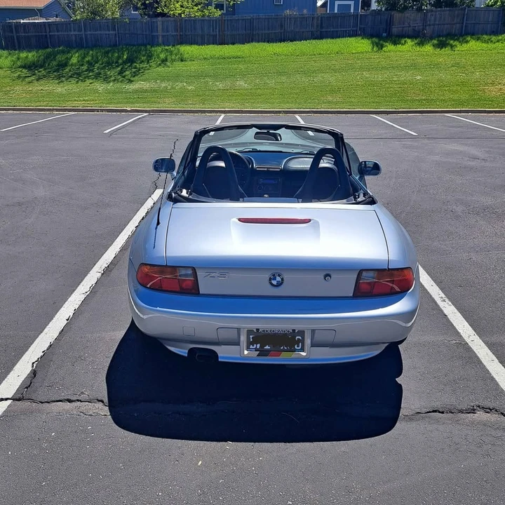 1998 BMW Z3 Roadster - Image 5 of 12