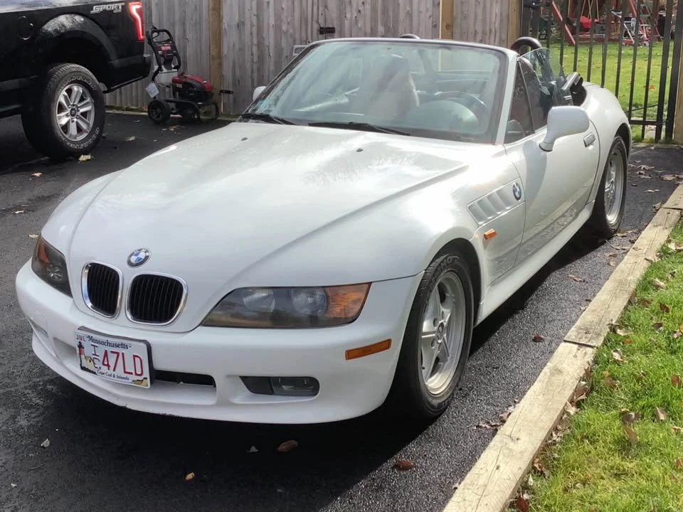 1998 BMW Z3 Roadster - Image 4 of 13