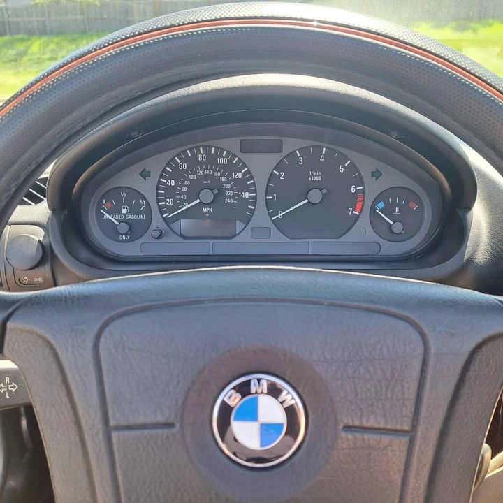 1998 BMW Z3 Roadster - Image 10 of 12