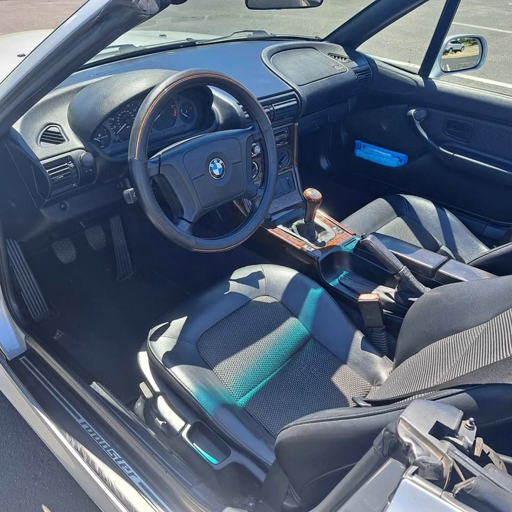 1998 BMW Z3 Roadster - Image 8 of 12