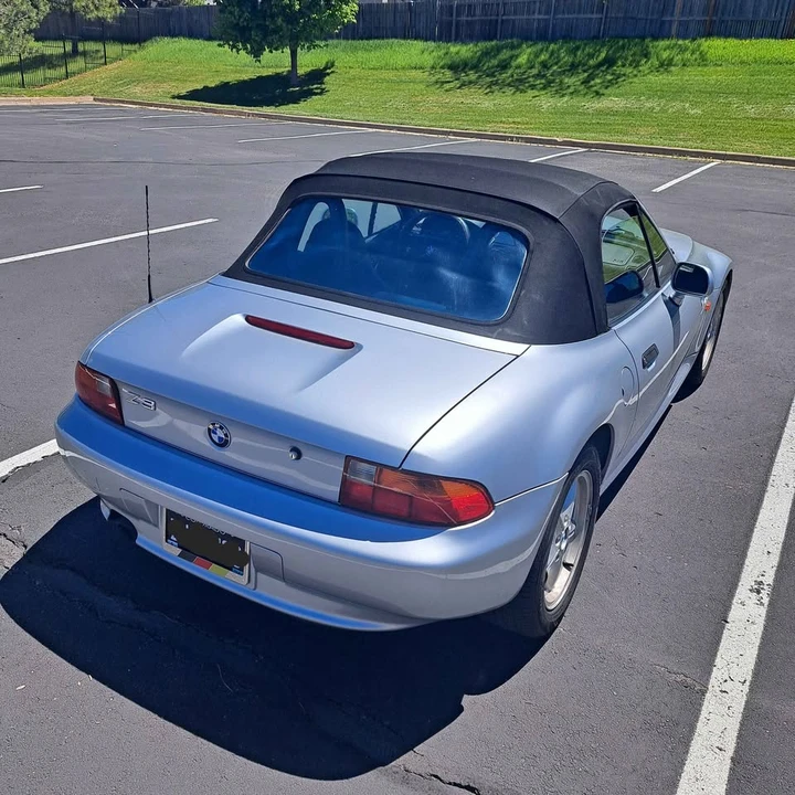 1998 BMW Z3 Roadster - Image 6 of 12