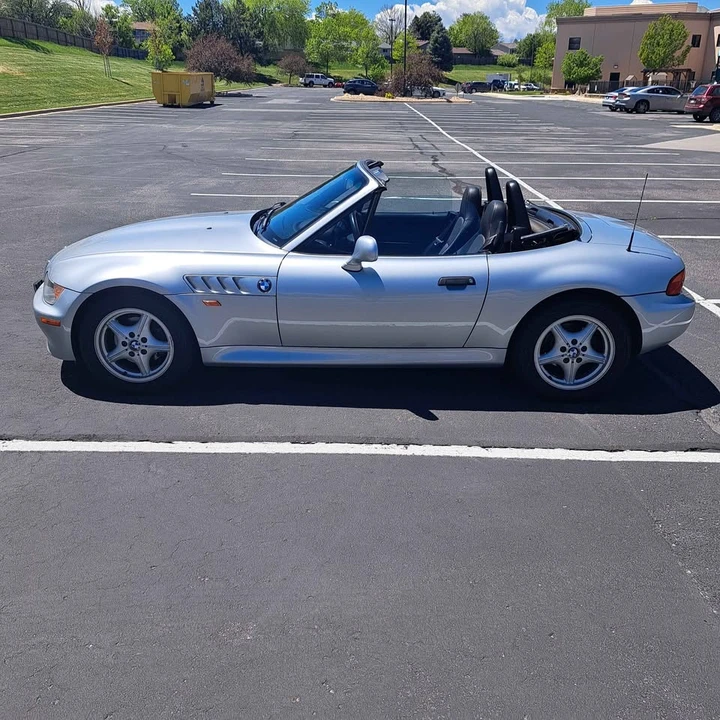 1998 BMW Z3 Roadster - Image 4 of 12