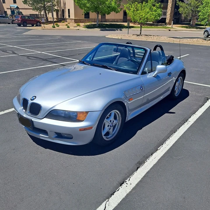 1998 BMW Z3 Roadster - Image 3 of 12