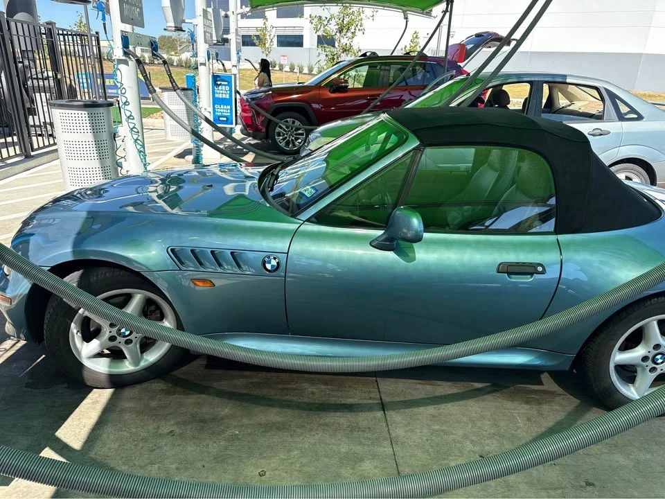 1998 BMW Z3 Roadster - Image 2 of 2