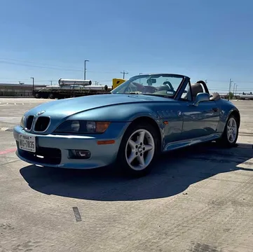 1998 BMW Z3 Roadster