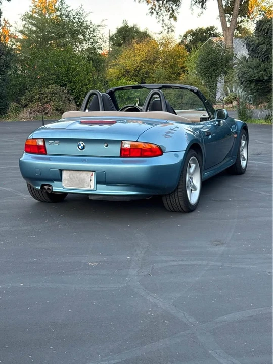 1998 BMW Z3 Roadster - Image 3 of 17