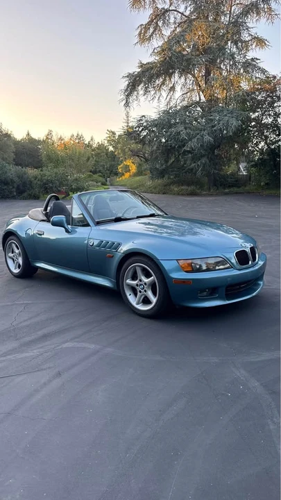1998 BMW Z3 Roadster - Image 5 of 17